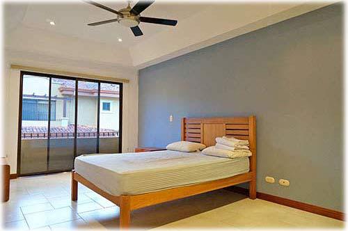 Escazu home for sale, homes, in condominium, gated community, 4 bedroom, backyard, swimming pool, tennis court, central location,
