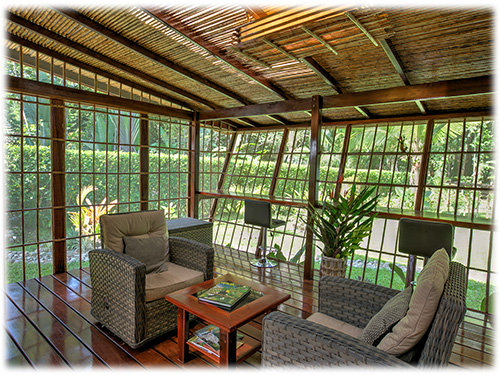caribbean, villa, beach, jungle, pristine forest, for sale, beach properties, limon