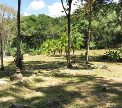 Build an Income Generating Property in this Breezy Riverside Land Close to Town and Beach