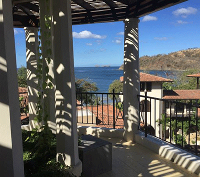 3 Private Villas with 6 Bedrooms, Just a Few Steps to The Beach in Las Catalinas