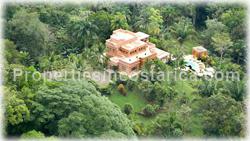 Costa Rica vacation rentals, Manuel Antonio Vacation villas, for rent, private homes, swimming pool