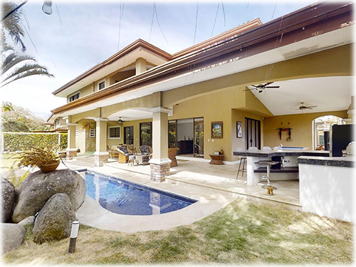 Costa Rica, Hacienda del Sol, Santa Ana, Alicante, Luxury, Lifestyle, Home, for sale, pool