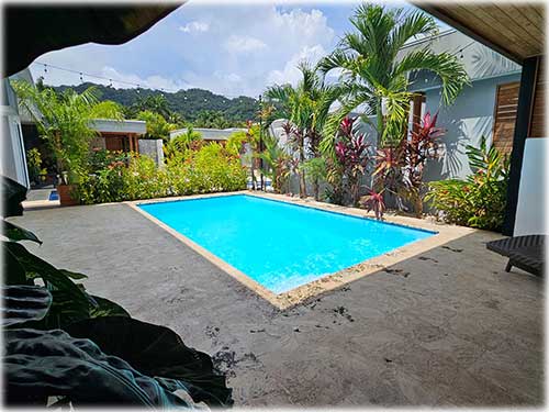 tambor real estate, puntarenas, beach, villas, beachfront properties, ocean views, private pool