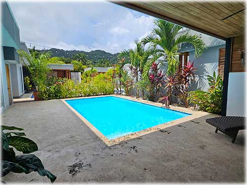 tambor real estate, puntarenas, beach, villas, beachfront properties, ocean views, private pool