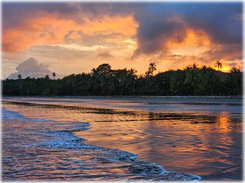 tambor real estate, puntarenas, beach, villas, beachfront properties, ocean views, private pool