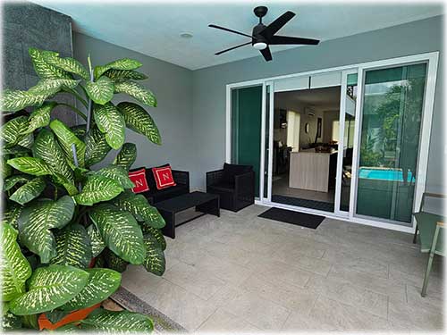 tambor real estate, puntarenas, beach, villas, beachfront properties, ocean views, private pool