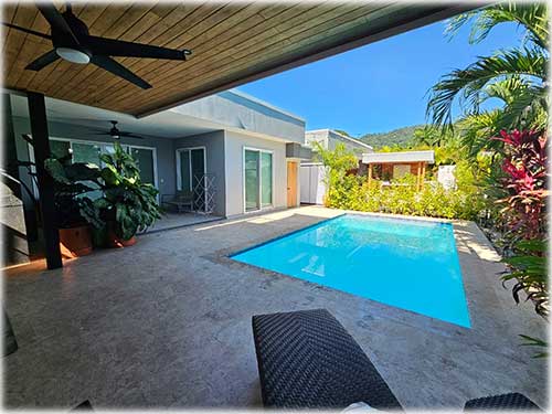 tambor real estate, puntarenas, beach, villas, beachfront properties, ocean views, private pool