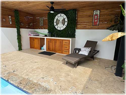 tambor real estate, puntarenas, beach, villas, beachfront properties, ocean views, private pool