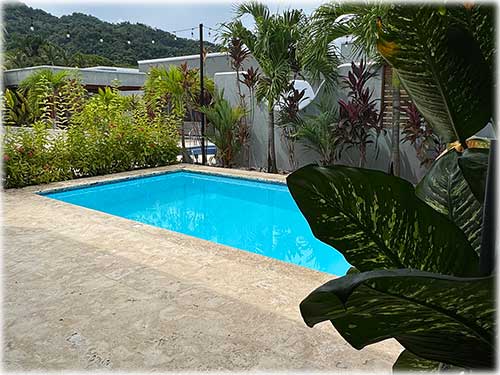 tambor real estate, puntarenas, beach, villas, beachfront properties, ocean views, private pool