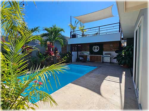 tambor real estate, puntarenas, beach, villas, beachfront properties, ocean views, private pool