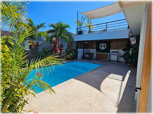 tambor real estate, puntarenas, beach, villas, beachfront properties, ocean views, private pool