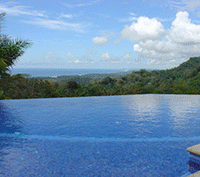 Capacious Coastal Views from This End of the Road Private Estate