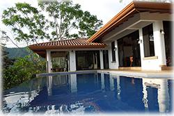 villas for sale, oceanview home, gated communities, mountain view home, costa rica real estate, osa real estate