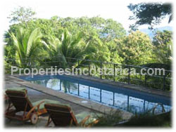 Manuel Antonio Costa Rica, Manuel Antonio vacation rentals, villas for rent, vacation Costa Rica, swimming pool, rainforest