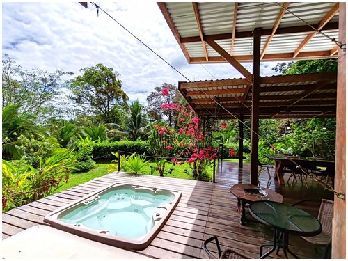 Ocean view home Cahuita, Cahuita property for sale, Costa Rica Caribbean real estate, walk to beach Costa Rica, hardwood home Costa Rica, gated community Cahuita, Costa Rica investment property, beach