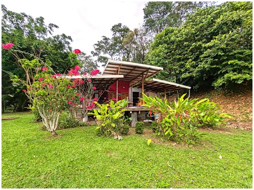 Ocean view home Cahuita, Cahuita property for sale, Costa Rica Caribbean real estate, walk to beach Costa Rica, hardwood home Costa Rica, gated community Cahuita, Costa Rica investment property, beach