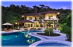 costa rica home, home for sale, ocean view, seaside house,coastal home,, pool, income, invest, investment opportunity