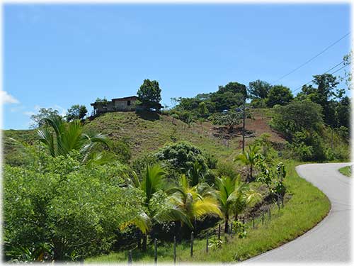 osa peninsula, investment, puntarenas, south pacific, easy access, tranquil location, parcel, land for sale