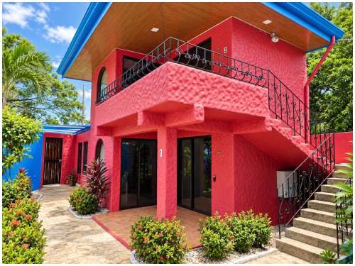 hotel for sale, tambor, commercial properties, income producing