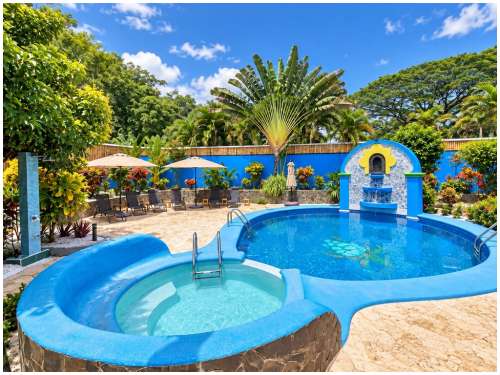 hotel for sale, tambor, commercial properties, income producing