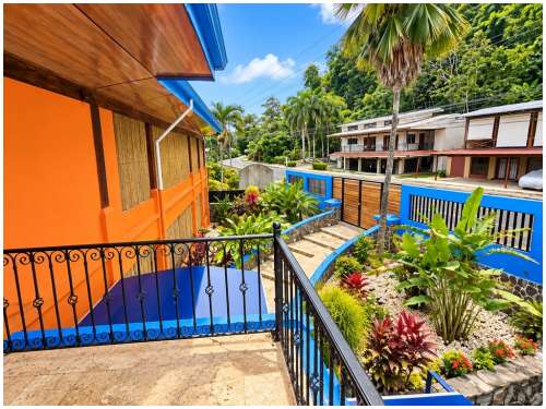 hotel for sale, tambor, commercial properties, income producing