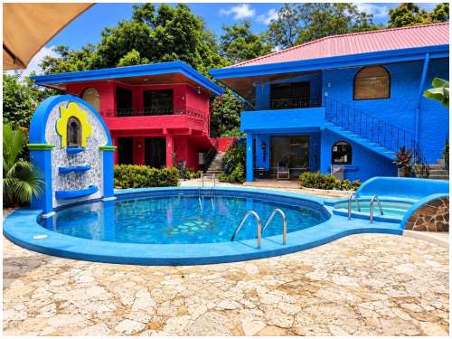 hotel for sale, tambor, commercial properties, income producing