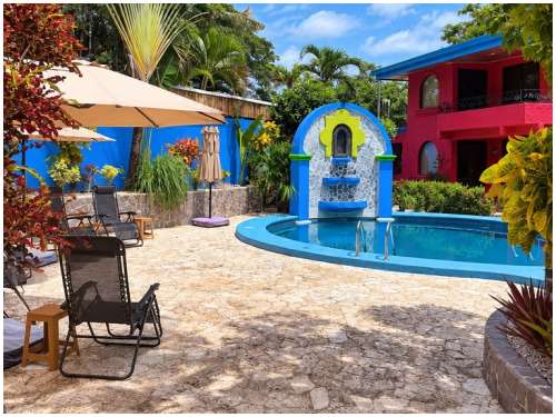 hotel for sale, tambor, commercial properties, income producing