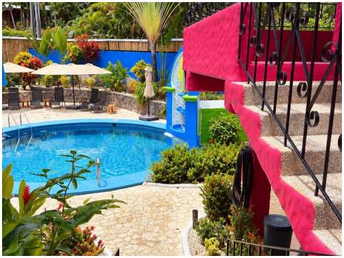 hotel for sale, tambor, commercial properties, income producing