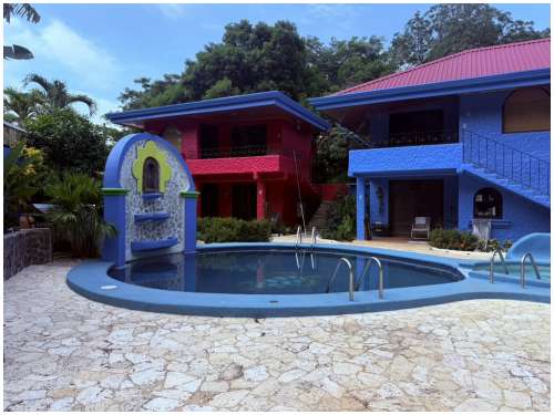 hotel for sale, tambor, commercial properties, income producing
