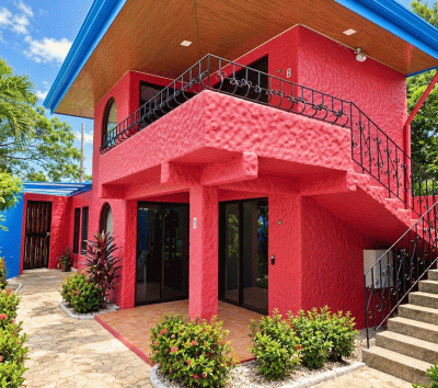 Hotel Carmen Coral - Playa Tambor, Puntarenas