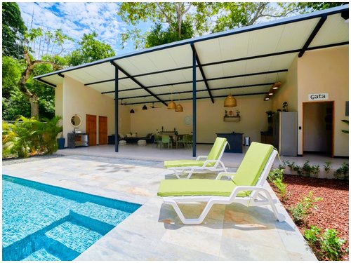 Cahuita villa for sale, income property Costa Rica, vacation rental Costa Rica, pool villa Caribbean Costa Rica, beachside property Cahuita, investment property Costa Rica, Cahuita National Park real