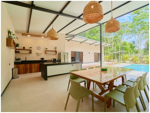 Cahuita villa for sale, income property Costa Rica, vacation rental Costa Rica, pool villa Caribbean Costa Rica, beachside property Cahuita, investment property Costa Rica, Cahuita National Park real