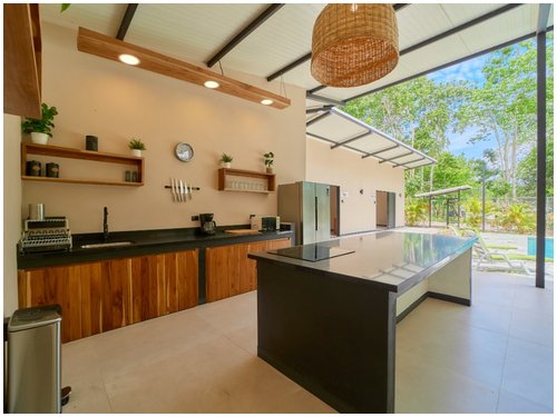 Cahuita villa for sale, income property Costa Rica, vacation rental Costa Rica, pool villa Caribbean Costa Rica, beachside property Cahuita, investment property Costa Rica, Cahuita National Park real