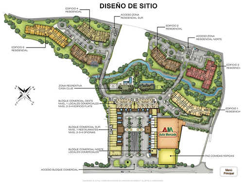Distrito 4, condo for rent, Escazu rental, Furnished apartment, amenities, swimming pool, gym, club house...