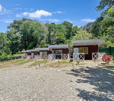 Cahuita Multi Unit Rental Property - 5 Studios, 650m to the Beach