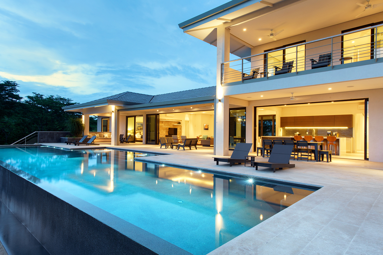 north pacific, tropical, villas, for sale, good location, residence