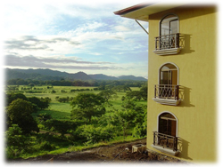 Costa Rica  apartments oceanview for sale