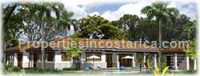 Residential golf community family home for sale in Guanacaste