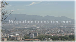 Escazu land for sale, Escazu lot, Escazu investment, residential lot, premiere area, upclass, mountain view, valley view, location, 1681