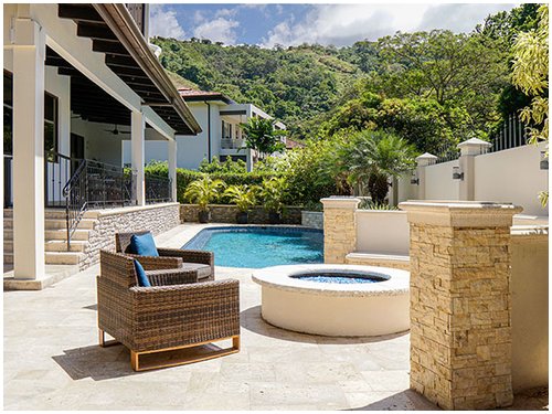 Costa Rica luxury home, Costa Rica real estate, luxury villa Costa Rica, 7 bedroom home Costa Rica, Costa Rica estate with pool, Costa Rica investment property, beach house Costa Rica, luxury property Costa Rica