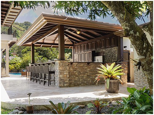 Costa Rica luxury home, Costa Rica real estate, luxury villa Costa Rica, 7 bedroom home Costa Rica, Costa Rica estate with pool, Costa Rica investment property, beach house Costa Rica, luxury property Costa Rica