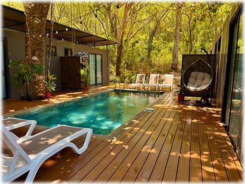 investment opportunity, container home, container built, rental property, airbnb, short term rentals, modern, boutique style rentals