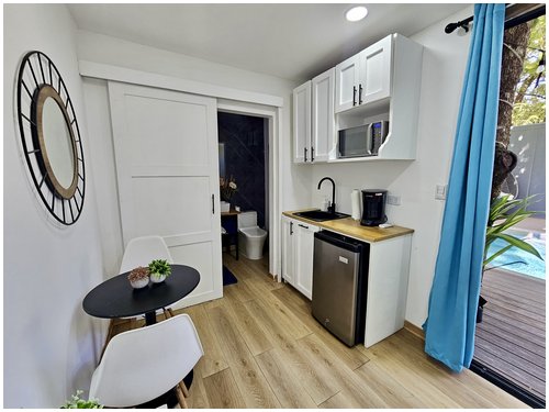 investment opportunity, container home, container built, rental property, airbnb, short term rentals, modern, boutique style rentals