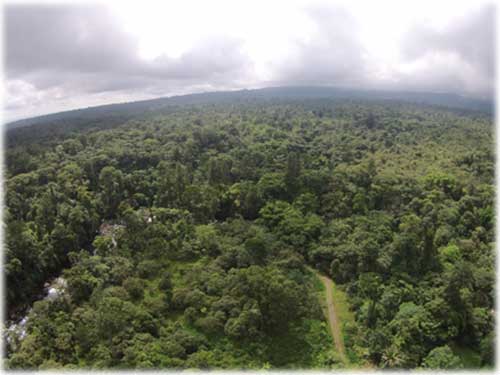 guapiles, land for sale, development opportunity, lots, jungle, heredia, mountain properties