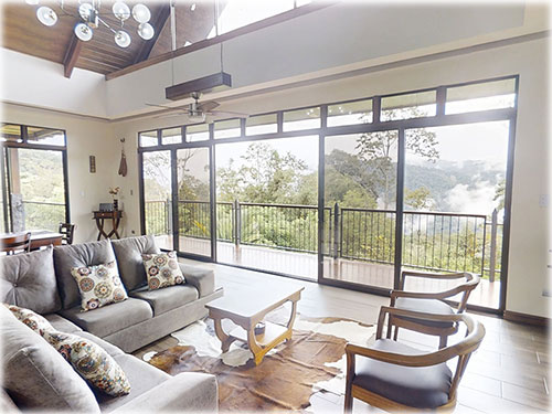 turrialba, cartago, city properties, nature, mountain, homes, open-terrace