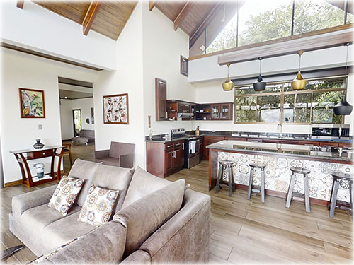 turrialba, cartago, city properties, nature, mountain, homes, open-terrace