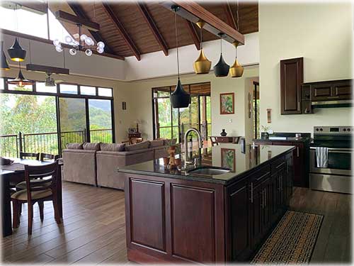 turrialba, cartago, city properties, nature, mountain, homes, open-terrace
