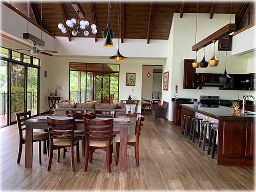 turrialba, cartago, city properties, nature, mountain, homes, open-terrace