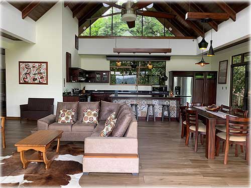 turrialba, cartago, city properties, nature, mountain, homes, open-terrace