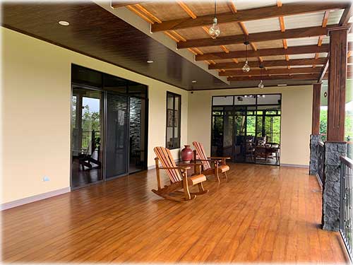 turrialba, cartago, city properties, nature, mountain, homes, open-terrace